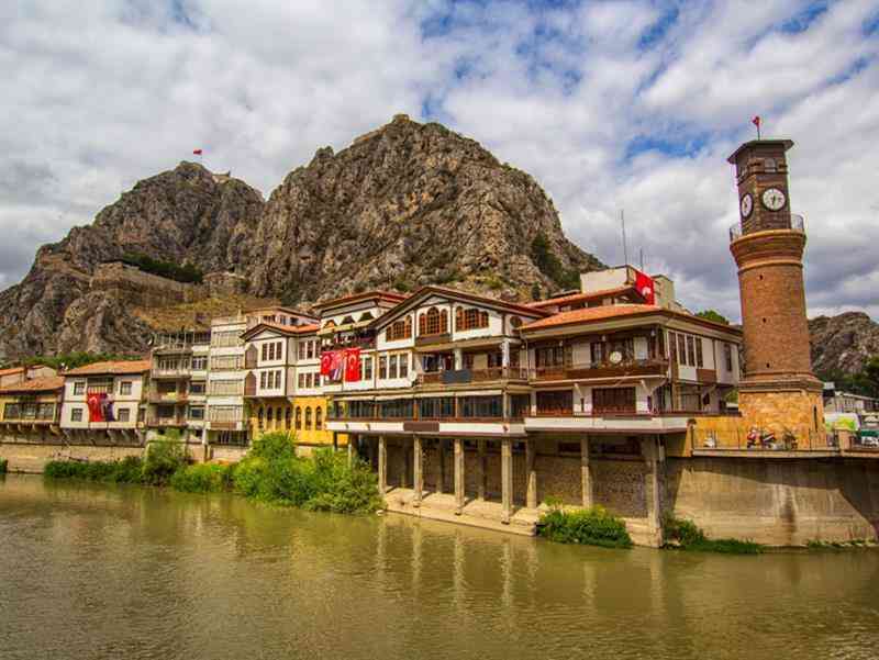 Manisa Çıkışlı Karadeniz Rüyası ve Batum Turu 5 Gece Otel Konaklaması