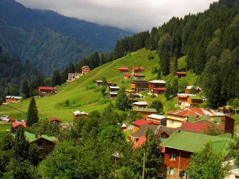 Manisa Çıkışlı Karadeniz Rüyası ve Batum Turu 5 Gece Otel Konaklaması