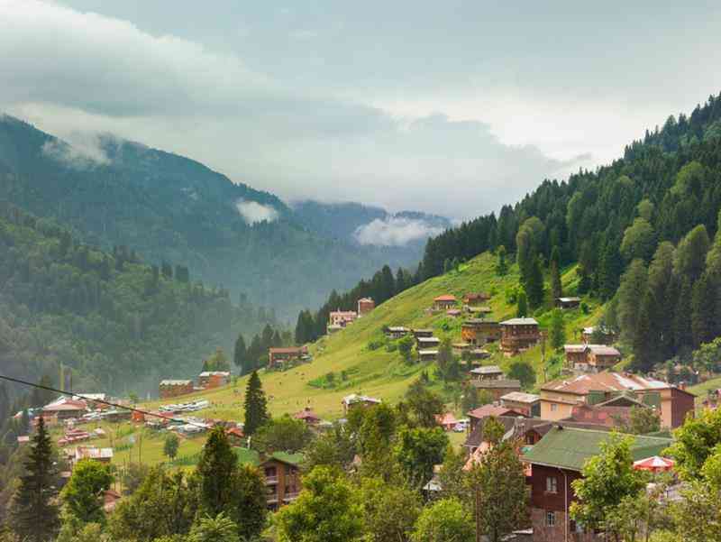 Manisa Çıkışlı Karadeniz Rüyası ve Batum Turu 5 Gece Otel Konaklaması