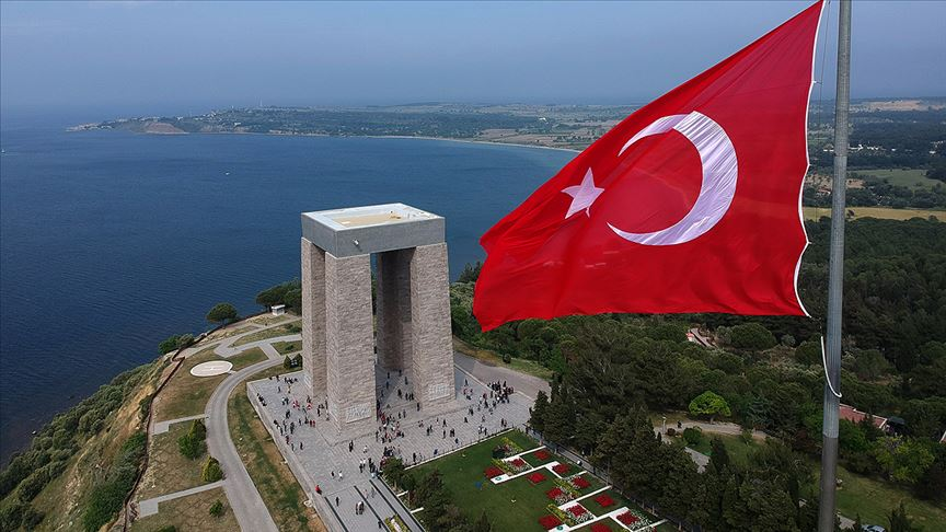 ÇANAKKALE ŞEHİTLİK TURU